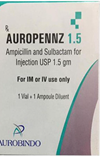 Thuốc Auropennz 1.5 - Điều trị nhiễm khuẩn
