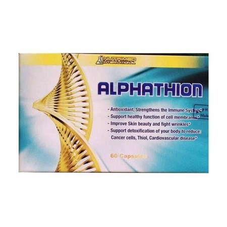 Thuốc Alphathion – Chống gốc tự do
