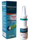 Thuốc xịt mũi Monitazone – hỗ trợ điều trị viêm xoang mũi cấp tính