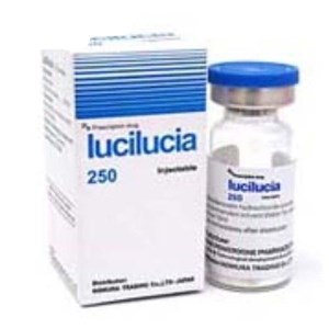 Thuốc Lucilucia 250mg