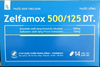 Thuốc ZEIFAMOX 500/125 DT - Tác dụng diệt khuẩn 