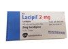 Thuốc Lacipil 2mg – thuốc điều trị tăng huyết áp
