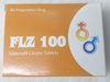 Thuốc PLZ 100 - Điều trị rối loạn cương dương