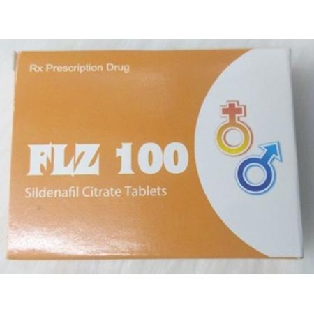 Thuốc PLZ 100 - Điều trị rối loạn cương dương
