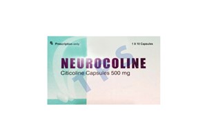 Thuốc Neurocoline - Điều trị các bệnh tổn thương não hiệu quả