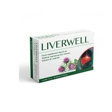 Thuốc Liverwell Hộp 30 Viên – Thanh nhiệt, mát gan