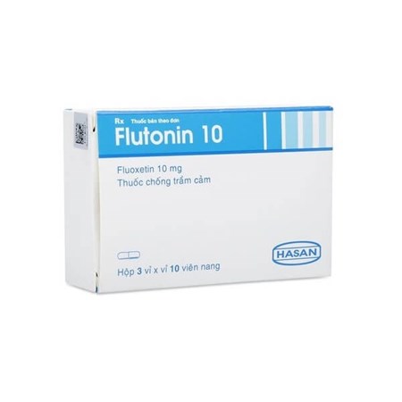 Thuốc Flutonin 10 – Thuốc điều trị trầm cảm hiệu quả