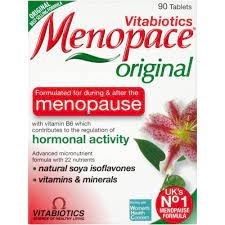 Thuốc Menopace – Duy trì nồng độ Canxi thời tiền mãn kinh 