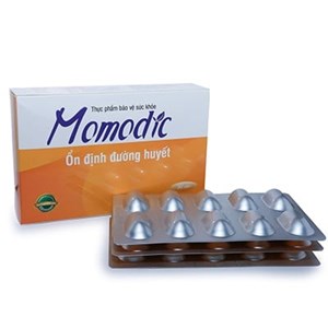 Thuốc Momodic (30 viên) – Hỗ Trợ Ổn Định Đường Huyết