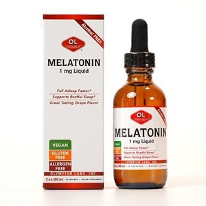 Thuốc Melatonin Lọ 60ml – Giúp Ngủ Ngon , Điều Hòa Giấc Ngủ