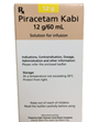 Thuốc Piracetam Kabi 12g/60ml - Điều trị các tổn thương não