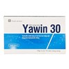 Thuốc Yawin 30mg - điều trị trầm cảm 