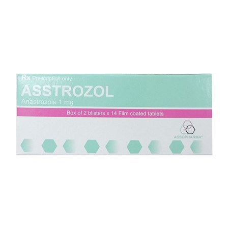 Thuốc Asstrozol - Điều trị ung thư vú 