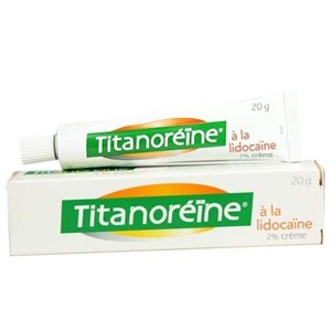 Thuốc Titanoreine - Thuốc trị trĩ