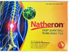 Thuốc NATHERON - Hỗ trợ điều trị đau thần kinh tọa 