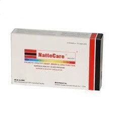 Thuốc NattoCare - Hỗ Trợ Tăng Cường Hoạt Huyết, Dưỡng Não