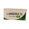 Thuốc Langitax 15mg - Thuốc phòng ngừa huyết khối tĩnh mạch