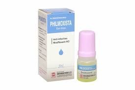 Thuốc Philmoxista – Thuốc nhỏ mắt 5ml