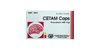 Thuốc Cetam Caps 400mg - Điều trị rối loạn thần kinh hiệu quả