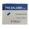 Thuốc Philbalamin Cap - Thuốc điều trị các bệnh lý thần kinh hiệu quả