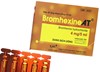 Thuốc Bromhexine A.T (Ống Nhựa) - Điều trị ho