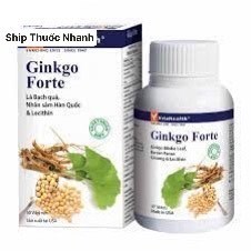 Thuốc Ginkgo Forte