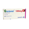 Thuốc Gardenal 100mg Sanofi - Thuốc điều trị động kinh
