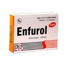Thuốc Enfurol - Trị bổ trợ các bệnh đường ruột