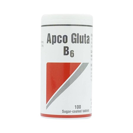 Thuốc Apco gluta b6 -  Hỗ trợ các liệu pháp điều trị suy nhược thần kinh