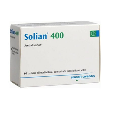 Thuốc Solian 400mg