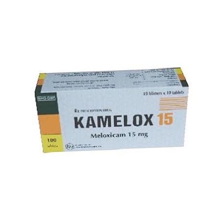 Thuốc Kamelox 7,5mg - Viêm đau xương khớp