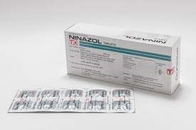 Thuốc Ninazol - Điều trị Nấm Candida