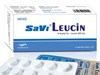Thuốc Savi Leucin- Điều trị các rối loạn liên quan đến thần kinh trung ương