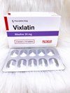 Thuốc Vixlatin - Thuốc điều trị viêm mũi dị ứng, mề đay