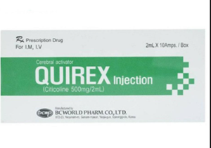 Thuốc Quirex