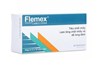 Thuốc Flemex Tab 375mg - Điều trị viêm phế quản