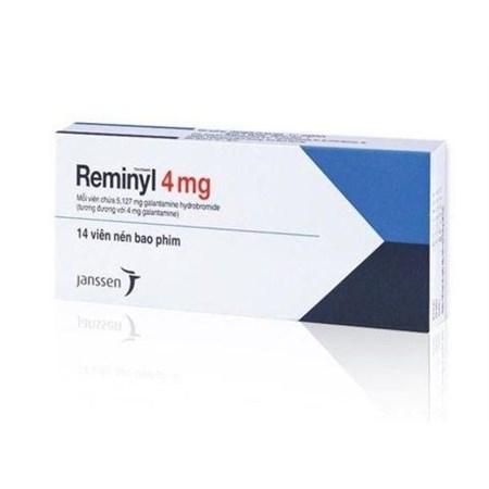 Thuốc Reminyl 4mg