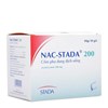 Thuốc Cốm NAC Stada 200 - Thuốc Có Tác Dụng Làm Tiêu Chất Nhầy