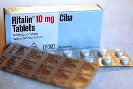Thuốc Ritalin 10mg - điều trị rối loạn sự chú ý