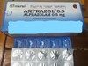 Thuốc Axprazol 0.5mg - Thuốc điều trị hội chứng hoảng sợ, lo âu