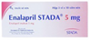 Thuốc Enalapril Stada 5mg - Điều trị tăng huyết áp