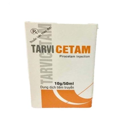 Thuốc Tarvicetam 10G/50Ml - Điều trị suy giảm chức năng nhận thức ở người già