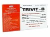 Thuốc Trivit B - Bổ sung vitamin