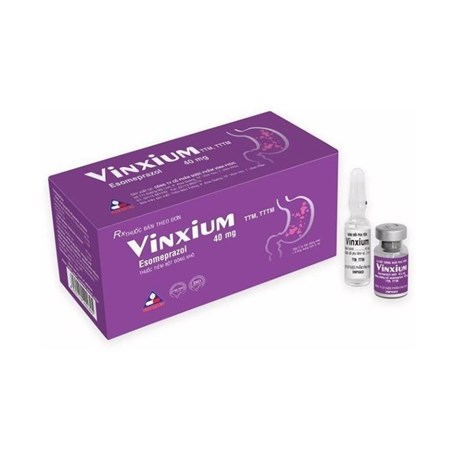 Thuốc Vinxium - Điều trị trào ngược dạ dày