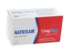 Thuốc Natrixam 1.5Mg/5Mg – Điều trị bệnh tăng huyết áp