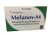 Thuốc Melanov-M - Thuốc điều trị đái tháo đường 