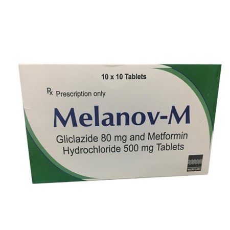 Thuốc Melanov-M - Thuốc điều trị đái tháo đường 