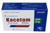 Thuốc Kacetam 800MG - Ðiều trị triệu chứng chóng mặt.
