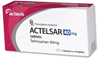 Thuốc Actelsar 40mg - Điều trị tăng huyết áp
