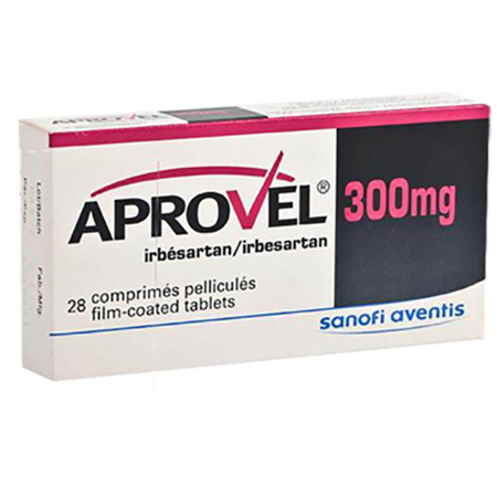 Thuốc Aprovel 300mg - Điều trị tăng huyết áp